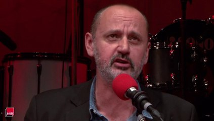 Daniel Morin : "L'amour est une trainée"