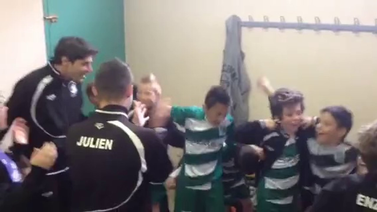 DEMI FINALE U11