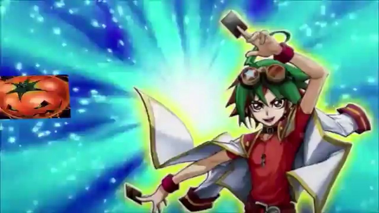 【遊戯王ARC-V(MAD)】星のユウヤー！スーパーデラックス