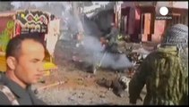 Afganistan'ın kuzeyinde bombalı saldırı: 16 ölü
