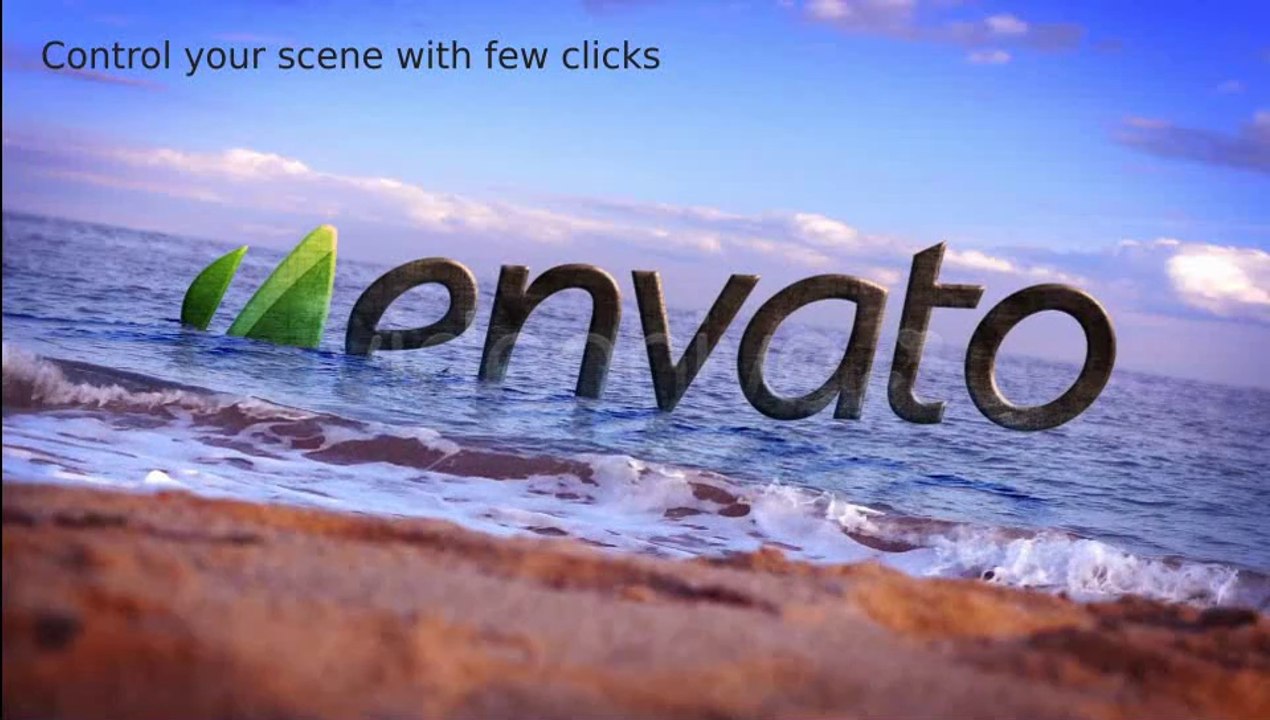 Beach Series - Logo Diving