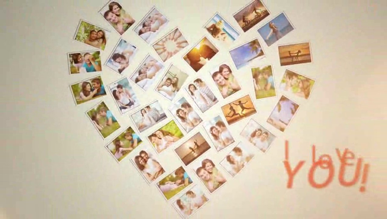 Happy Love Frames