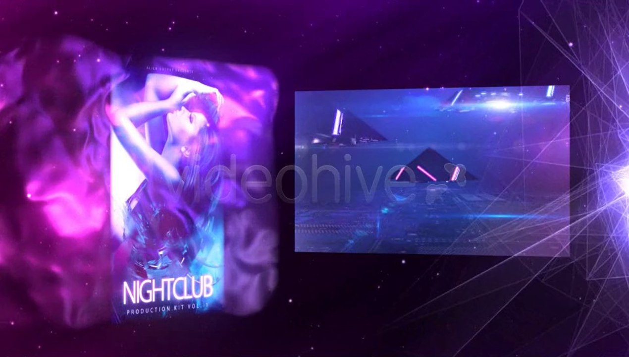 Nightclub Production Kit Vol. 1