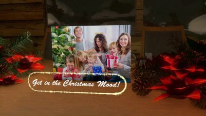 Christmas Themed Displays