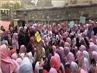 مظاهرات طلابية مناهضة للانقلاب في مصر