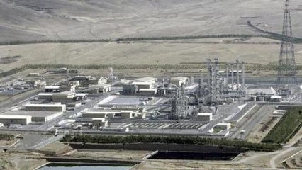 Iran expects difficult nuclear talks