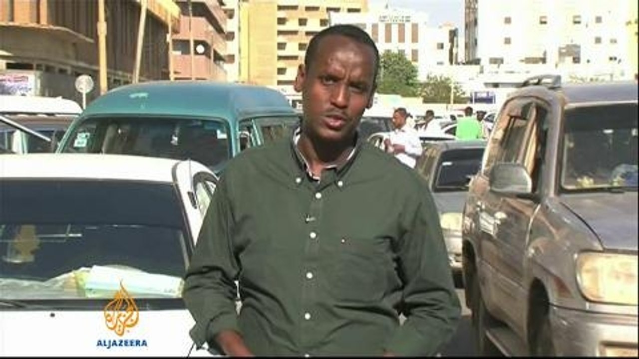 Sudan cracks down on newspapers