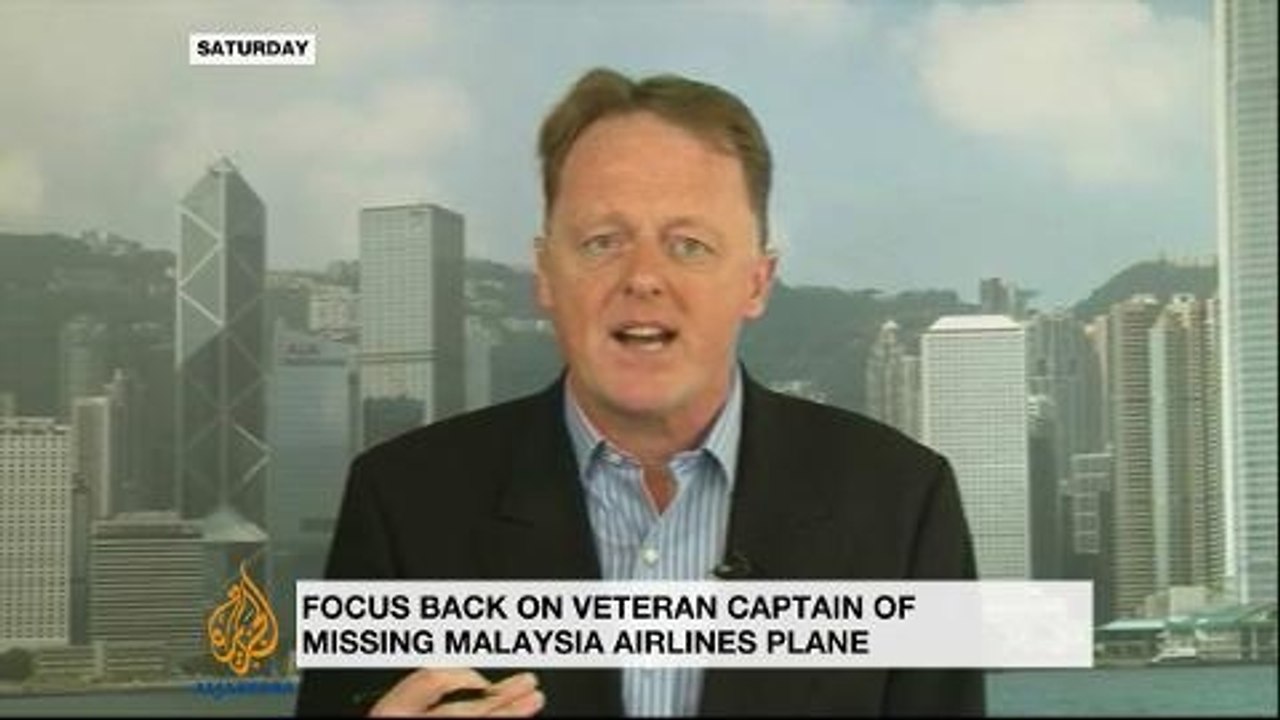 MH370: Latest developments from the search