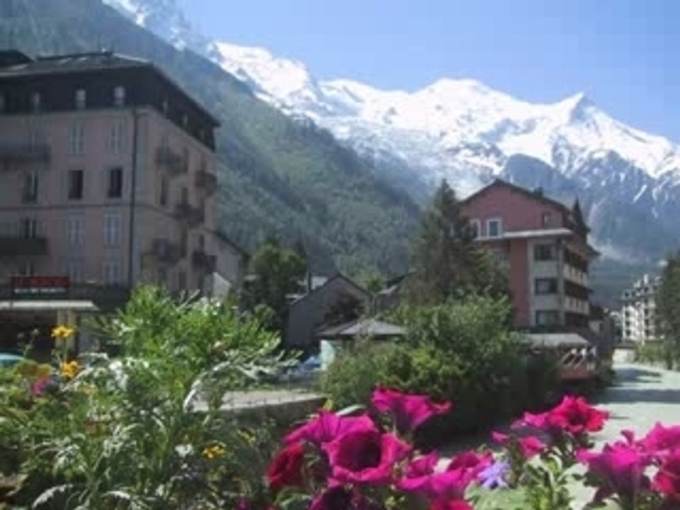 Ascension Mont Blanc