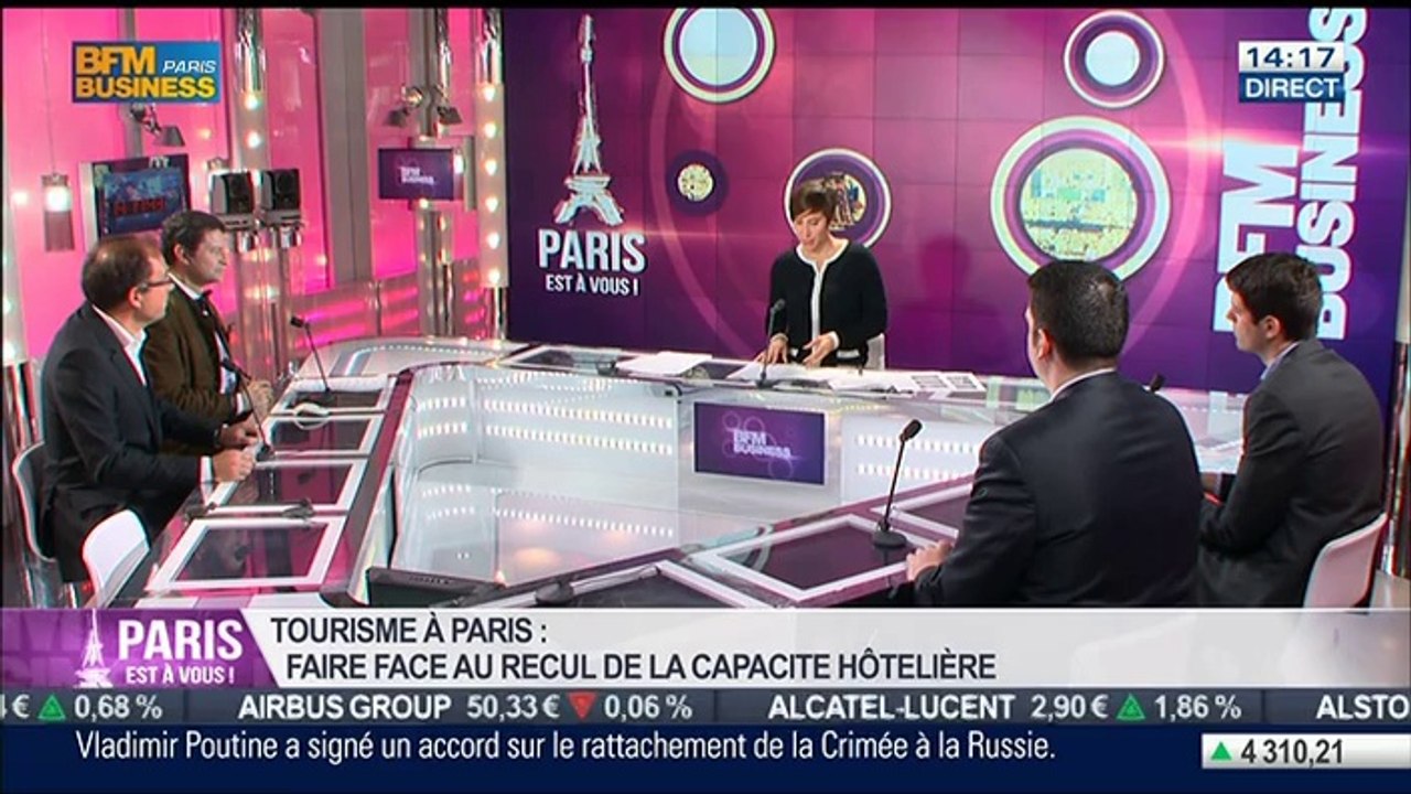 La tendance du moment: Tourisme: la question de l’hébergement en débat – 18/03