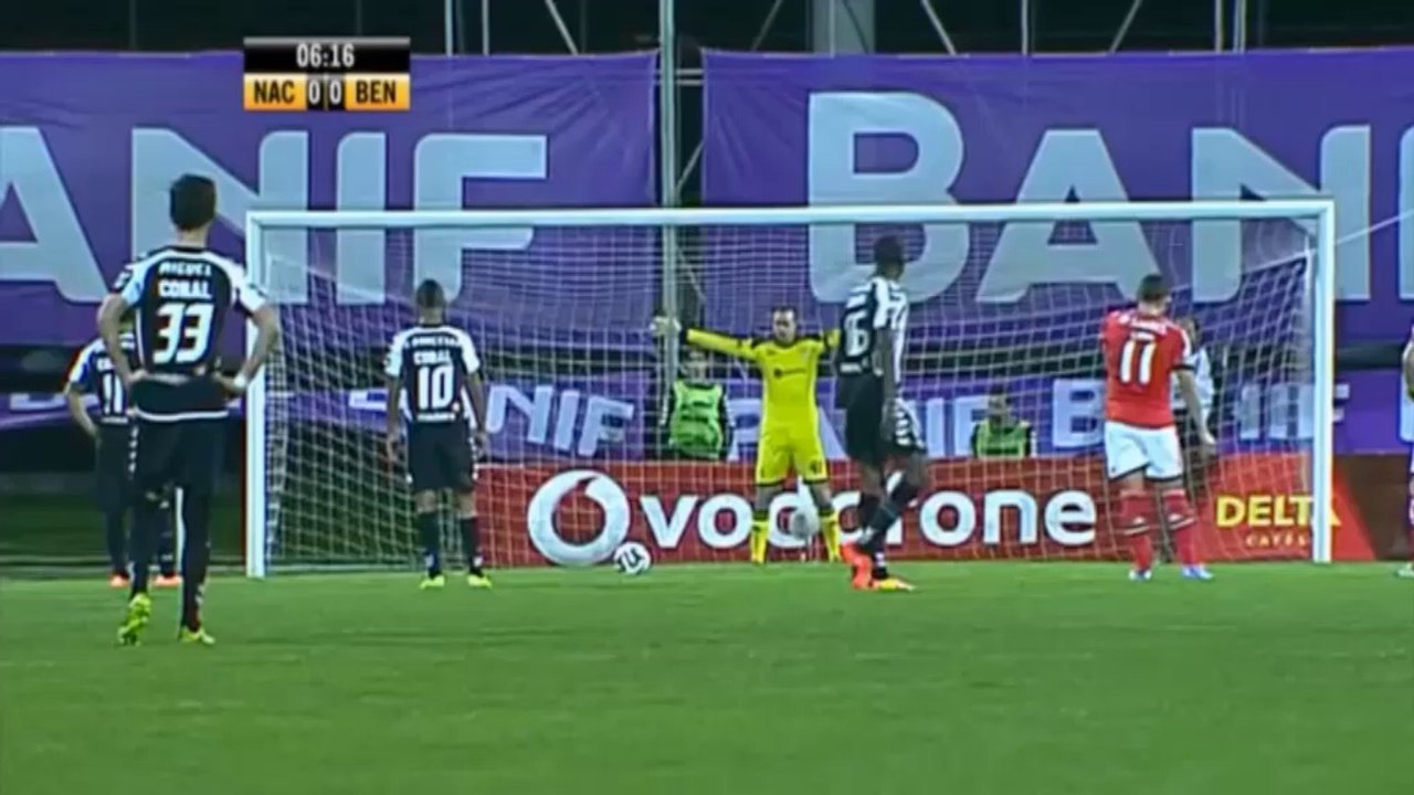 Garrays Doppelpack rettet Benfica