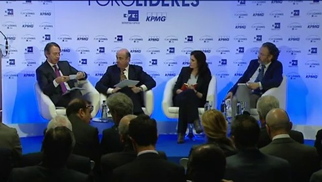 De Guindos en la Agencia EFE: La recuperación económica ya está aquí