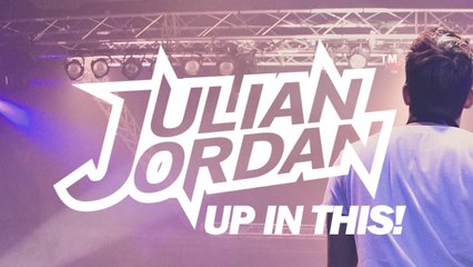 Julian Jordan - Up In This! (Teaser)