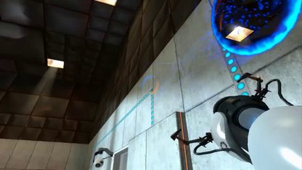 Portal ep 4 The cake is a lieee!!