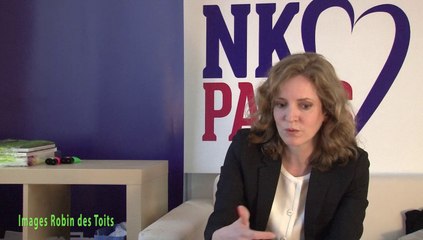 Nathalie Kosciusko-Morizet UMP - Robin des Toits - Téléphonie mobile, antennes-relais : les engagements du candidat