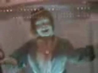 Laughing Sal In Santa Cruz California