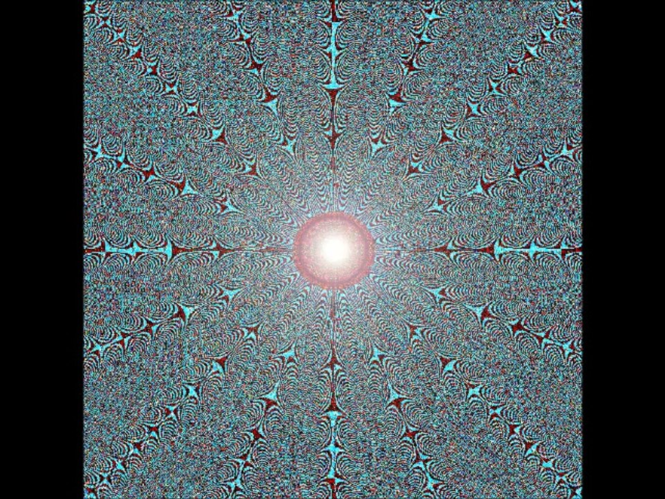 MANDELBROOT 1