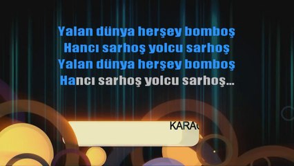 Ajda Pekkan Yalan Dünya Karaoke