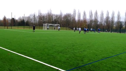 Match u17 psv  heillecourt 22 02 2014