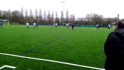 Match u17 psv  heillecourt 22 02 2014