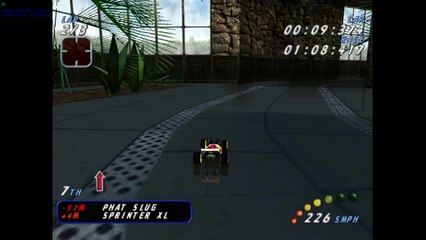 Revolt HD on NullDC Emulator