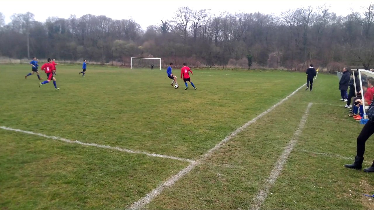 Match amical u17 u19 16.03.2014