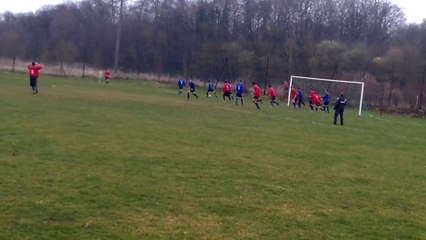 Match amical u17 u19 16.03.2014