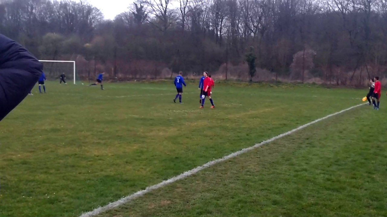 Match amical u17 u19 16.03.2014