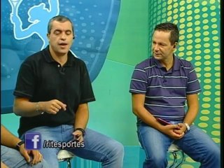 RIT Esportes 26/02/14 - FERNANDO CAMARGO