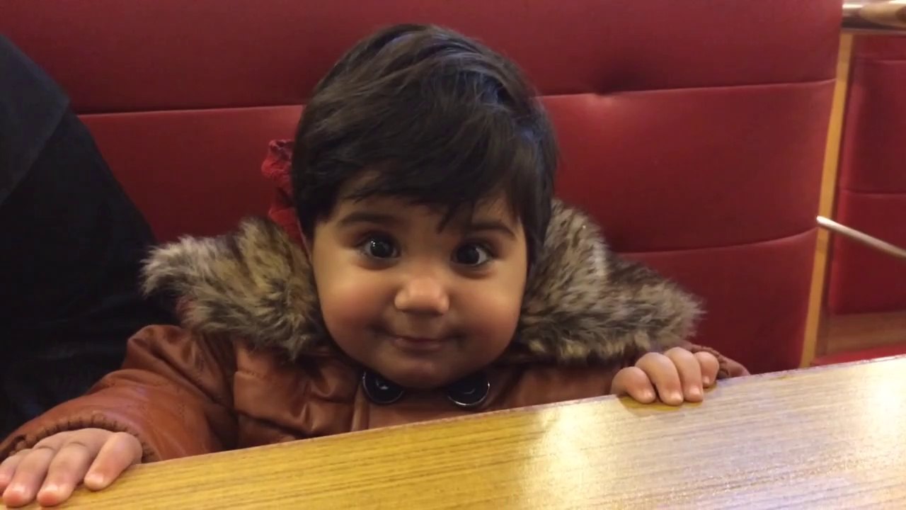 Maryam In KFC Lahore