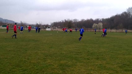 Match amical u17 u19 16.03.2014