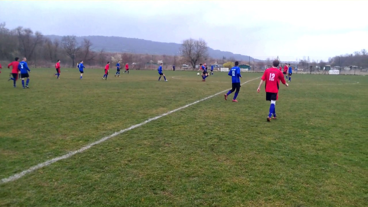 Match amical u17 u19 16.03.2014