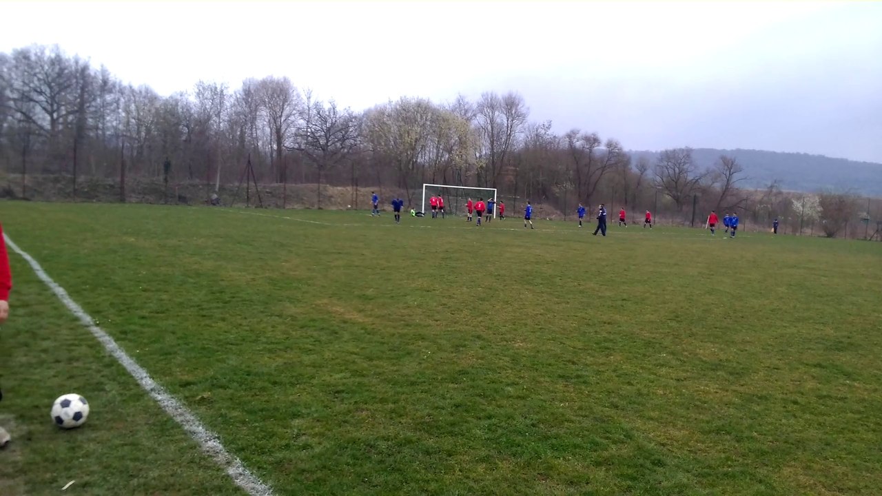 Match amical u17 u19 16.03.2014