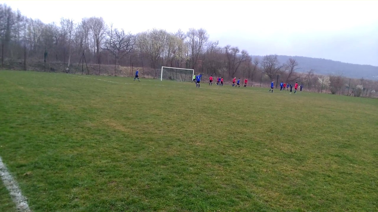 Match amical u17 u19 16.03.2014