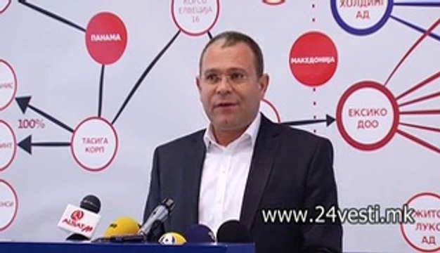 IZJAVA SDSM KIRE NAUMOV 18 03