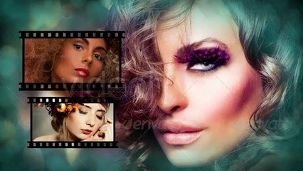 Smooth Motion Trailer - After Effects Template