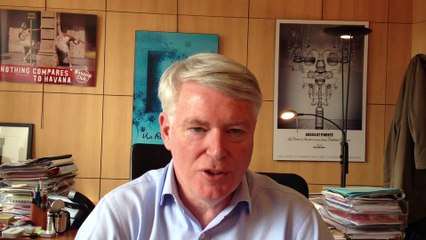 Martin Riley, CMO de Pernod Ricard : "nous allons créer 3 start up"