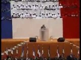 JM Le Pen : Discours du 1er Mai 2006