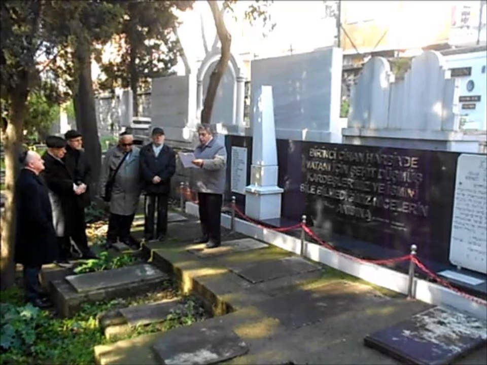 18 MART 2014 ŞEHİTLERİ ANMA GÜNÜ