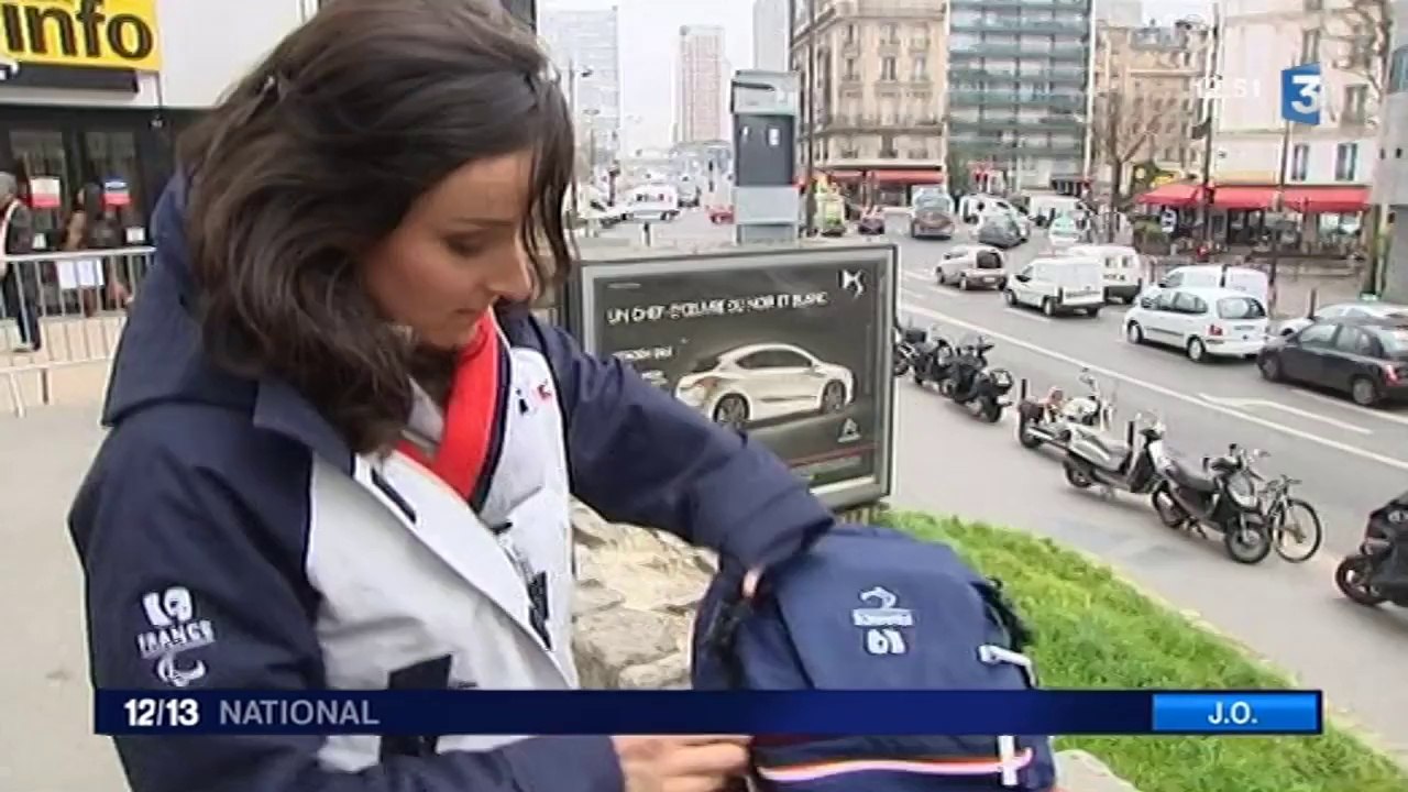 Marie Bochet, quatre fois médaillée d'or à Sotchi, est de retour en France