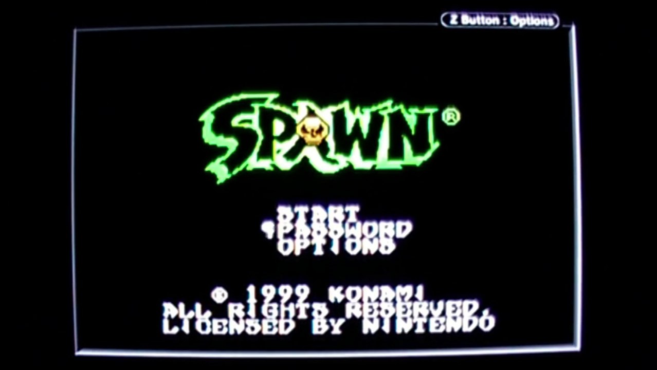 First Level - PrIm - Spawn - Gameboy