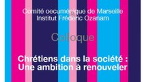 Chrétiens dans la 