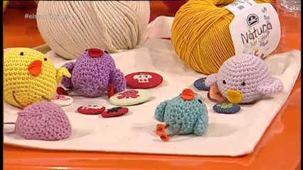 TV3 - Els Matins - La moda de fer punt