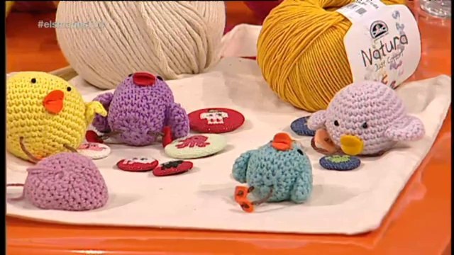 TV3 - Els Matins - La moda de fer punt