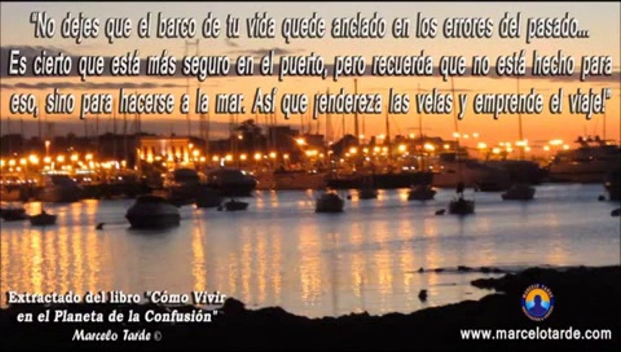 Las Mejores Reflexiones de Marcelo Tarde 1