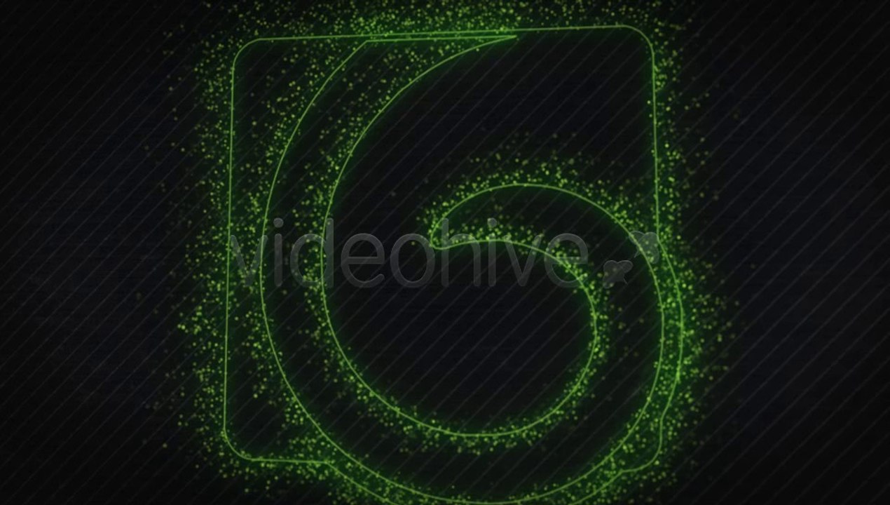Particles Trace Reveal