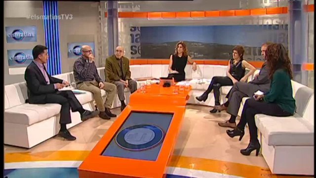 TV3 - Els Matins - La tomba d'Aurora K , La leyenda de la isla sin voz i Ferides obertes