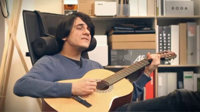 TV3 - 33 recomana - Joan Colomo. Festival Strenes. La Planeta. Girona