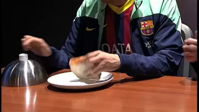 TV3 - Crackòvia - El test de compatibilitat Messi-Neymar