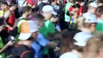 TV3 - Crackòvia - En Valentí a la Marató de Barcelona